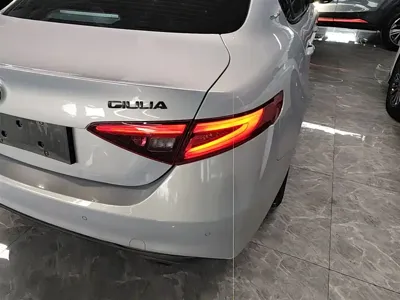Alfa Romeo Giulia