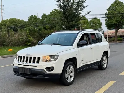 Jeep Compass (Import)