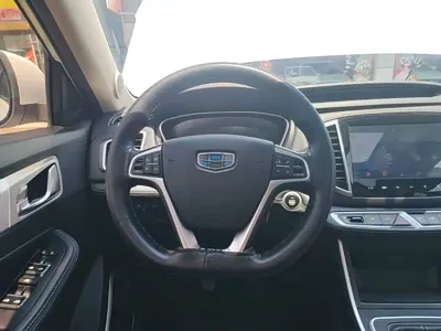Geely Vision X6