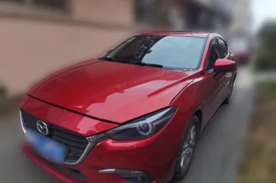 Mazda Mazda 3 Axela