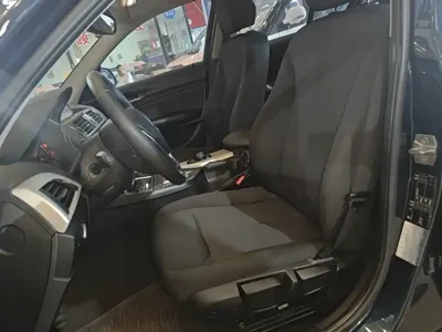 BMW 1 Series (Import)
