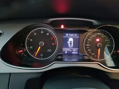 Audi A4L