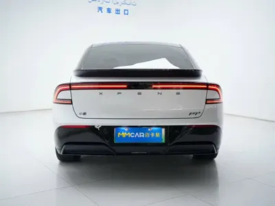 Xpeng P7+