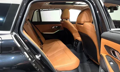 BMW 3-Series