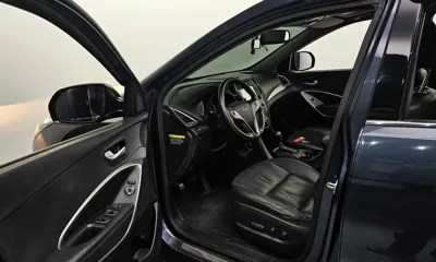Hyundai Santafe