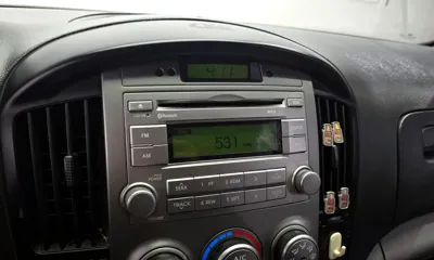 Hyundai Starex