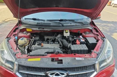 Chery Tiggo 3x