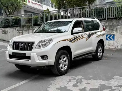 Toyota Prado (Import)