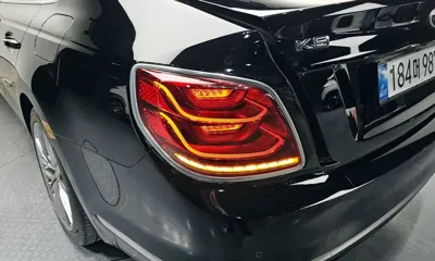 Kia K9