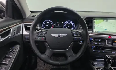 Hyundai Genesis