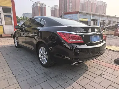 Buick LaCrosse