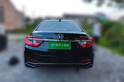 Honda Crider