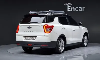 KG_Mobility_Ssangyong TIBOLI