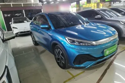 BYD Yuan Plus