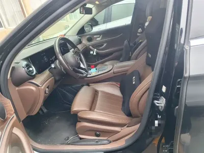 Mercedes-Benz E-Class New Energy