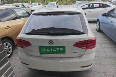 Volkswagen Santana