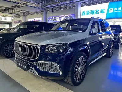 Mercedes-Benz GLS