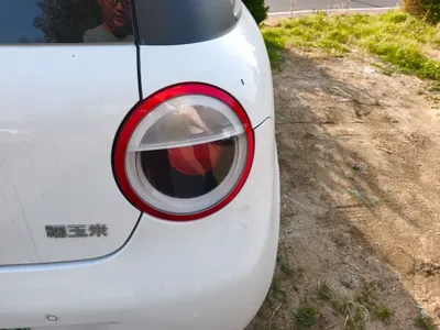 CHANGAN NEVO Lumin