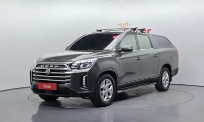 KG_Mobility_Ssangyong Rexton