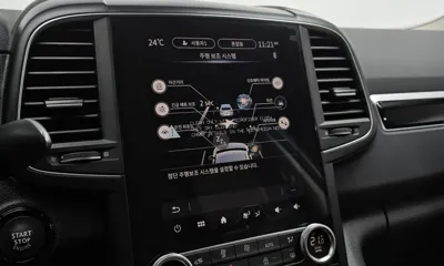 Renault-KoreaSamsung QM6