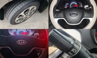 Kia Morning