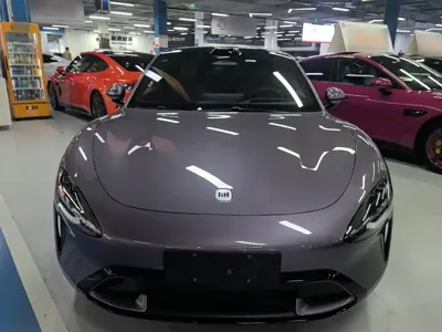 Xiaomi SU7