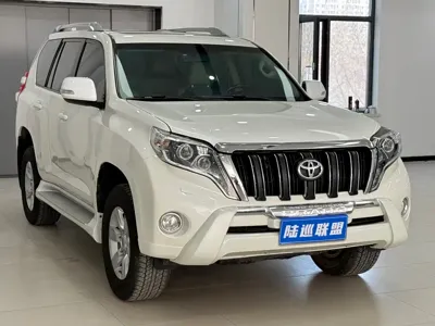 Toyota Prado (Import)