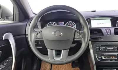 Renault-KoreaSamsung SM5
