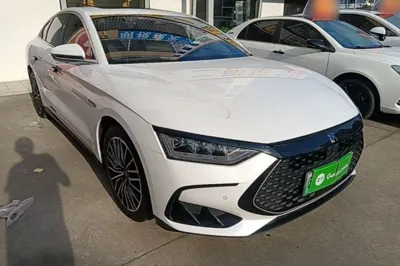 BYD Han
