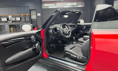 MINI Cooper Convertible