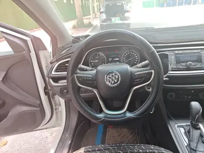 Buick Excelle