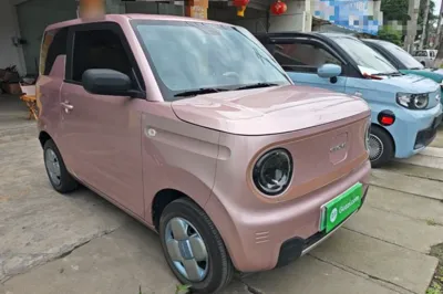 Geely Galaxy Panda