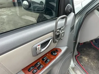 Hyundai Terracan