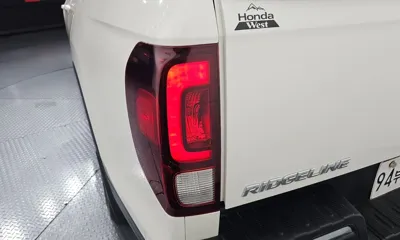 Honda Ridgeline