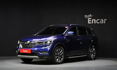 Renault-KoreaSamsung QM6