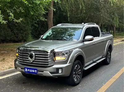 Great Wall Shanhaipao