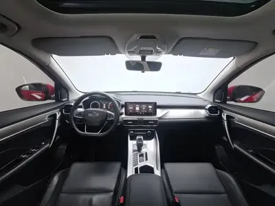 Geely Binyue