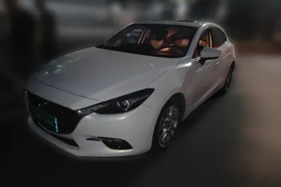 Mazda Mazda 3 Axela
