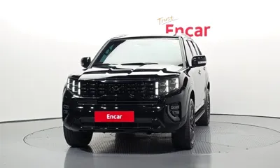 Kia Mohave