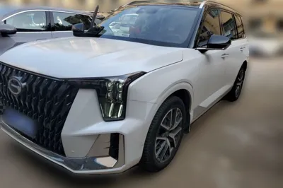 GAC Trumpchi GS8