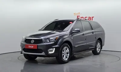 KG_Mobility_Ssangyong KORANDO