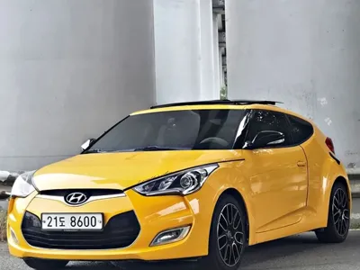 Hyundai Veloster