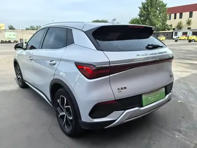 BYD Yuan Plus