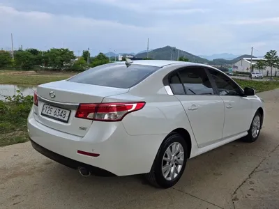 Renault-KoreaSamsung SM5