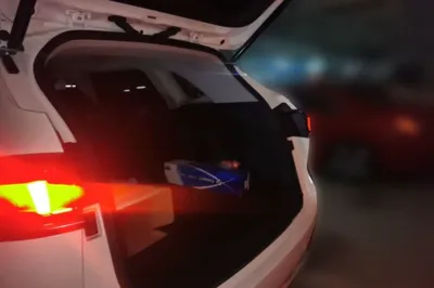 WEY Latte DHT-PHEV