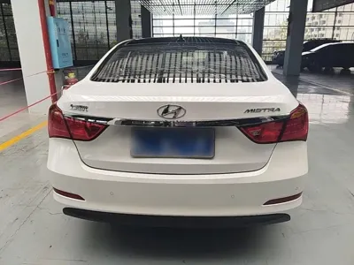 Hyundai Mistra