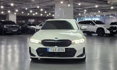 BMW 3-Series