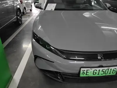 BYD Han