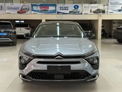 Citroen C5 X