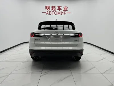 Mazda CX-4